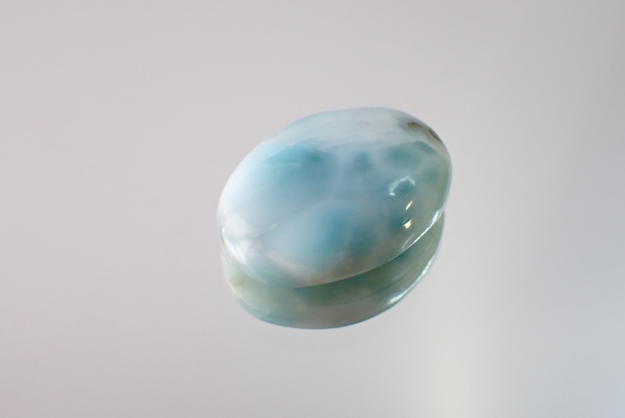 ラリマー　ドミニカ産　15.76ct　[C4‐830]