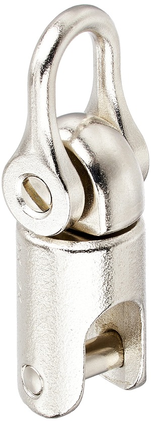 【在庫のみ】ジェフコム(Jefcom) デンサン 通線用より戻し 幅21×高さ69×奥行き21mm DK-7K