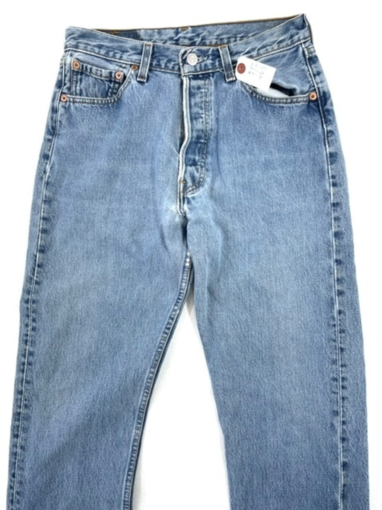 M-214 リーバイス Levis501レギュラー古着 1998年 米国製刻印544 　W 71cm(ぐるり）股下82cm