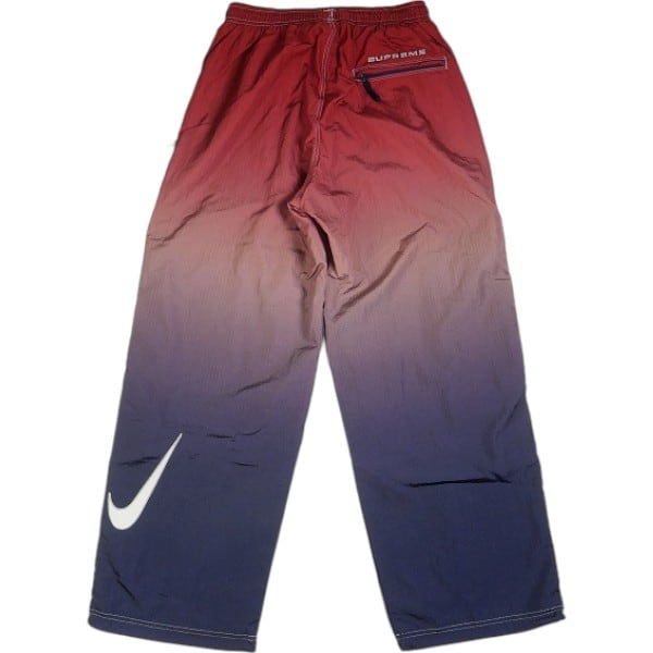 supreme シュプリーム NIKE ナイキ マルチカラー トラック パンツ Size【S】 SUPREME シュプリーム ×NIKE 24SS Track Pant Multicolor