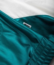 【#Re:room】SATIN SWITCHING TRACK JACKET［REJ105］