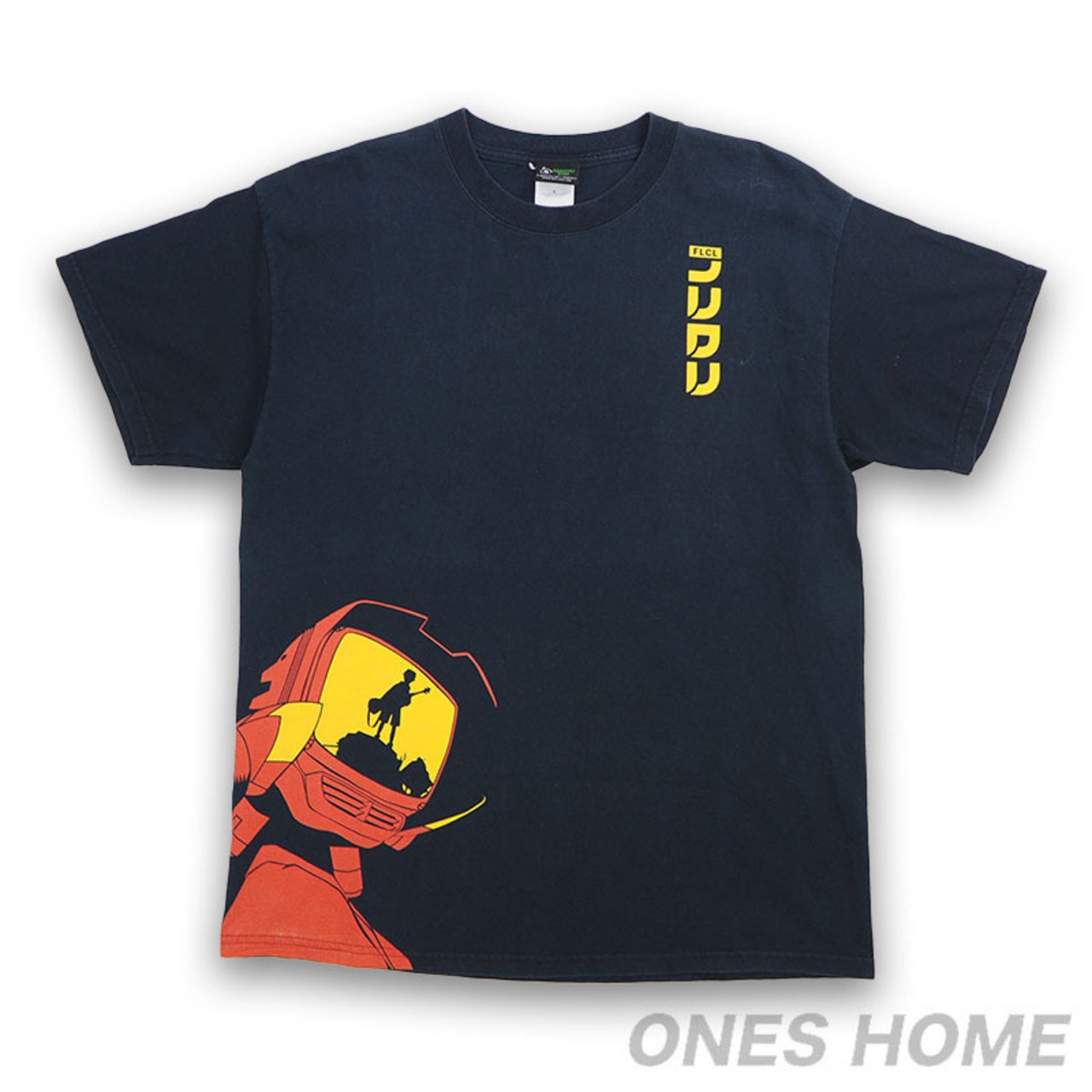90s〜 FLCL tee