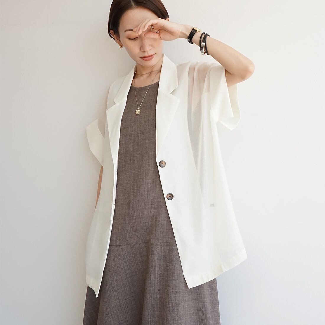 シアージャケット | FASHFREN/ファッシュフレン
