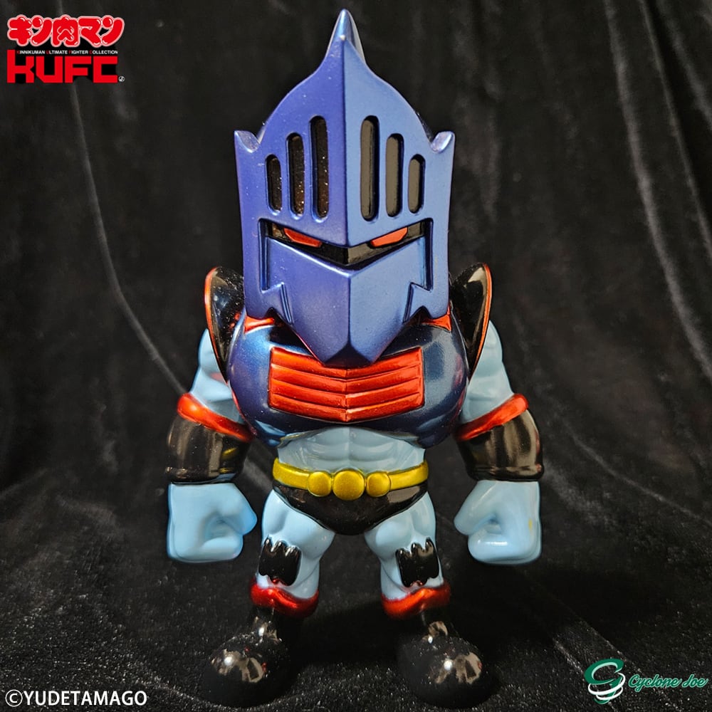 マンモスマン （アニメカラーVer.） 浪漫堂 浪曼堂 キン肉マン