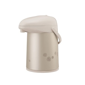 【努力特価】ZOJIRUSHI 象印ガラスエアーポット マットベージュ AB-RC22-CM 2.2L