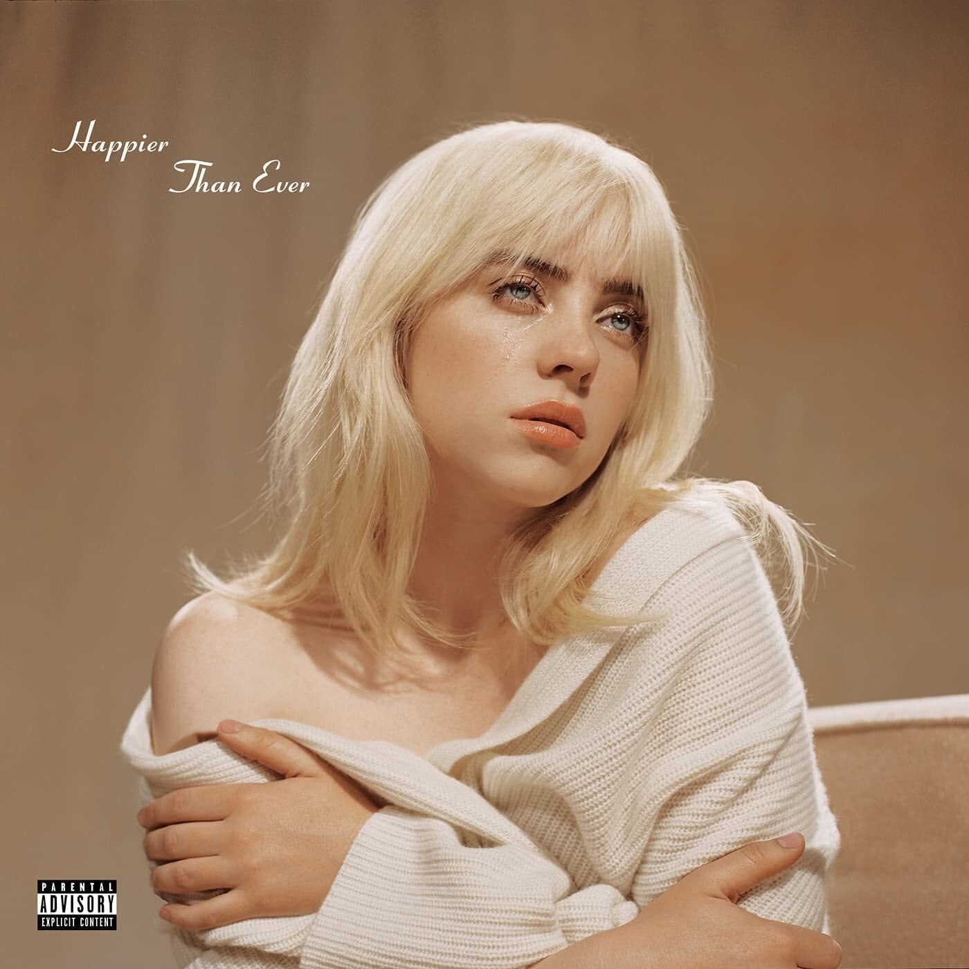 Billie Eilish / Happier Than Ever（LP）