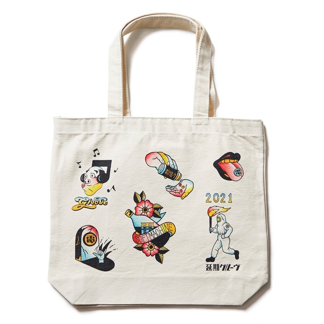 FLASH TOTE