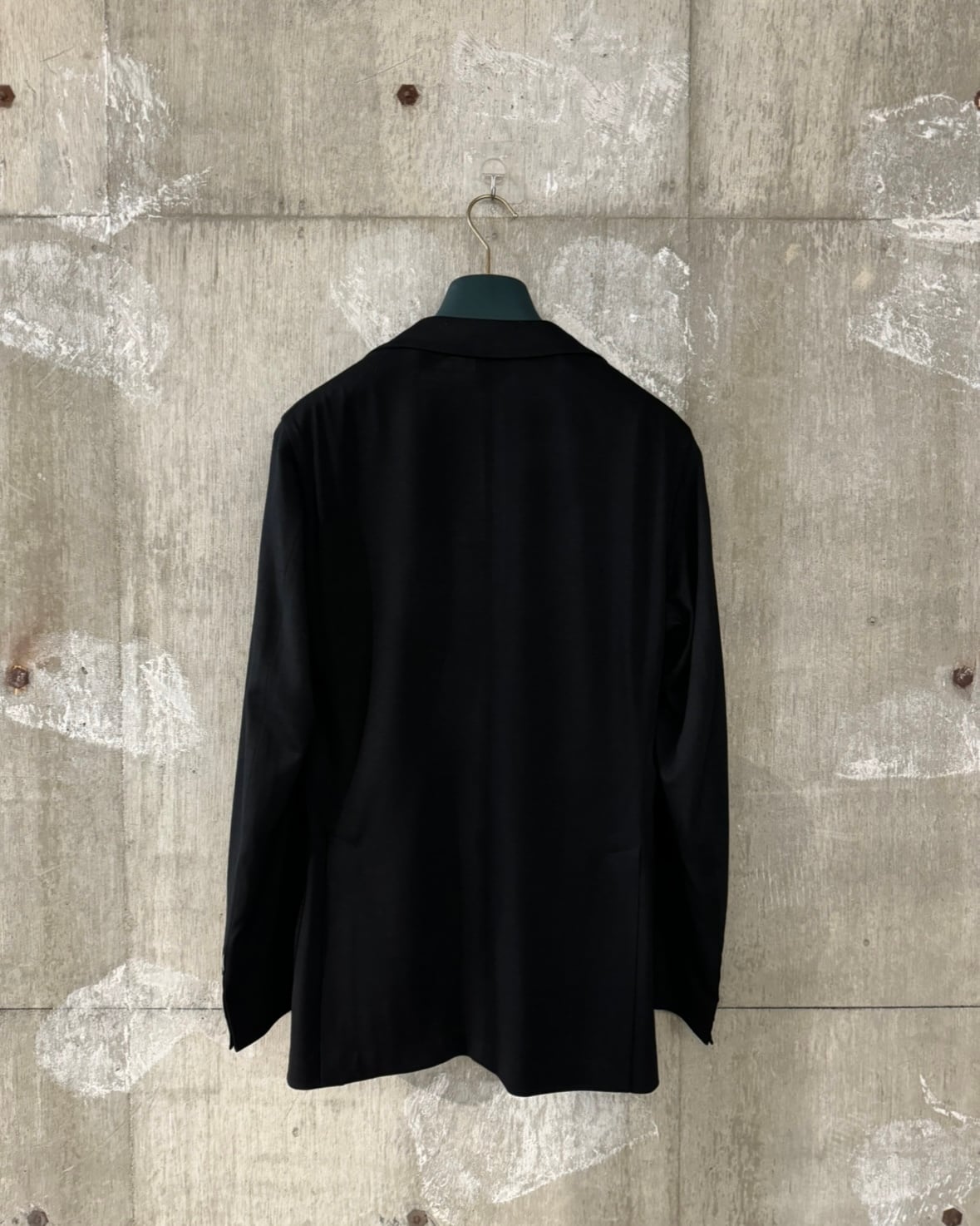 BOGLIOLI men】ウールジャージー2Bシングルジャケット/DOVER