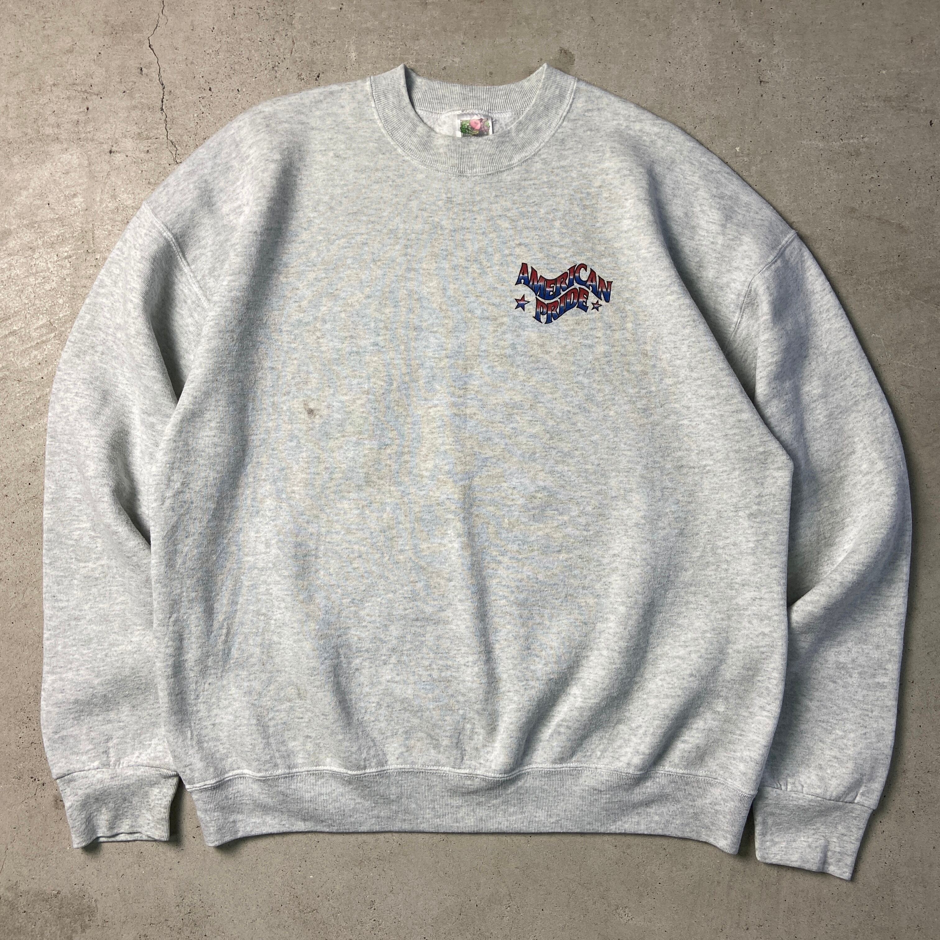 PlayGolf/YorkKnitwears(USA)ビンテージスウェットシャツトップス