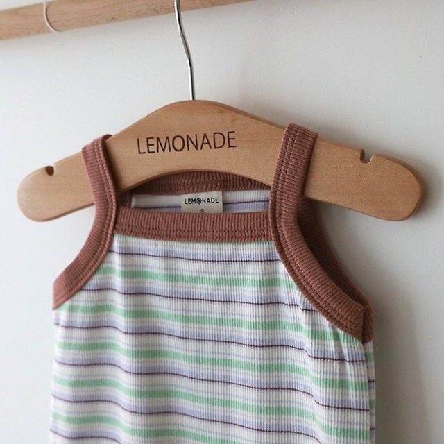 《予約》lemonade ¨ kiki suit ¨ 26summer