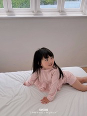 韓国子供服 / BANANA J / 26Autumn / アイノパンツ / 秋服 / キッズ *XS~JS*