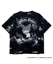 ◆KUROMI バタフライストーン S/S Tee◆ri-118627