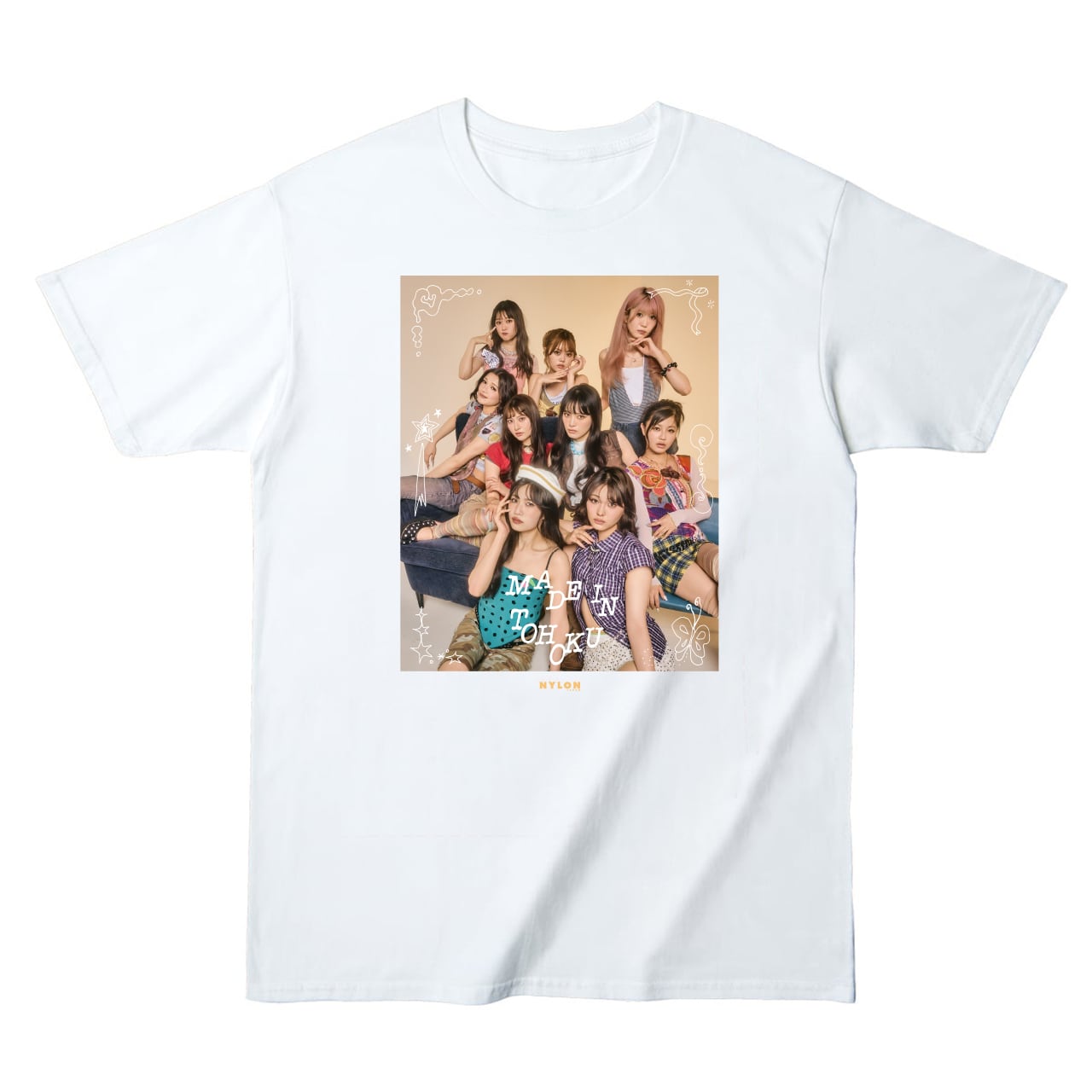 NYLON JAPAN | CAELUM STORE