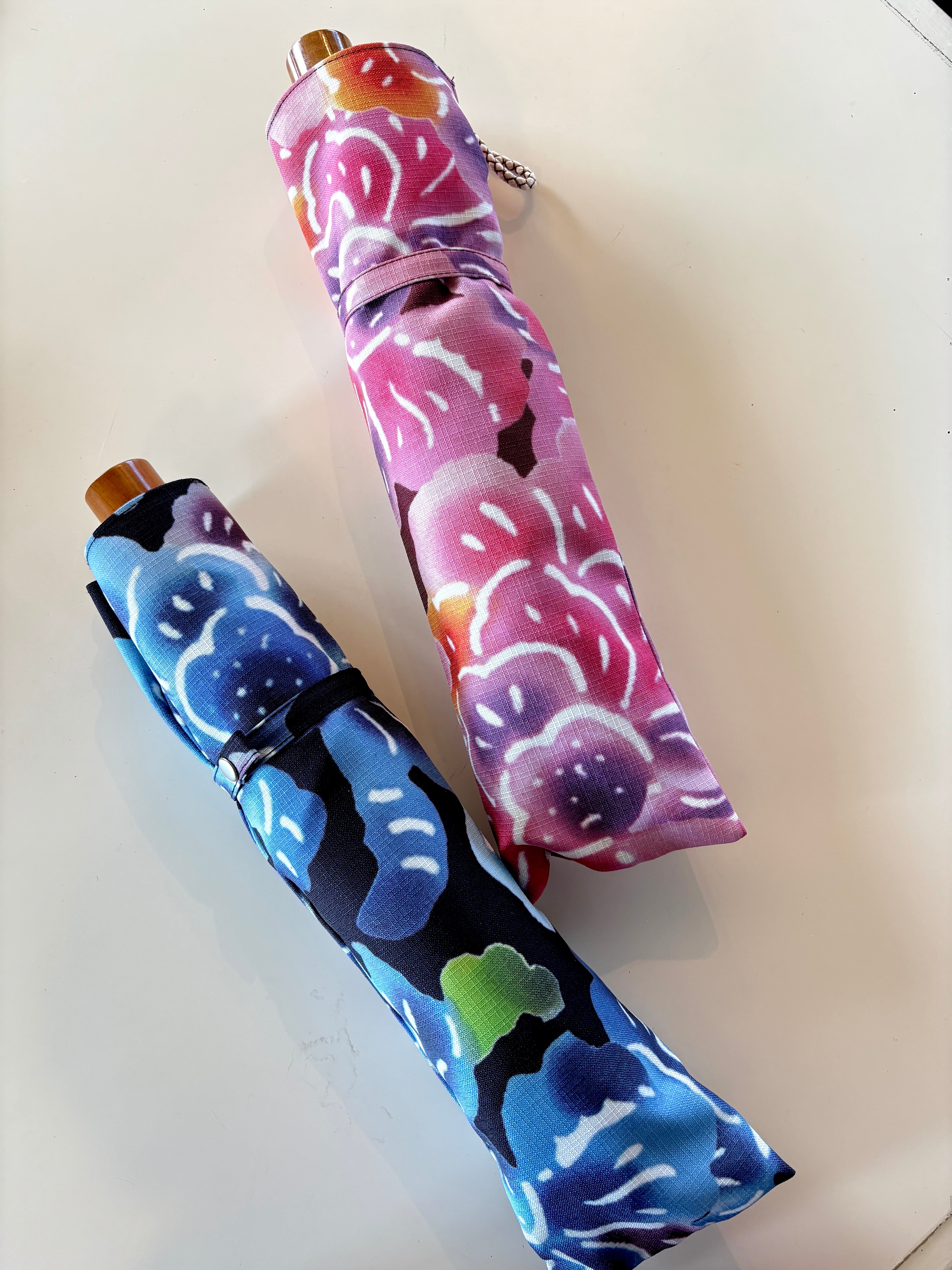 折りたたみ / 晴雨兼用傘  /  tin