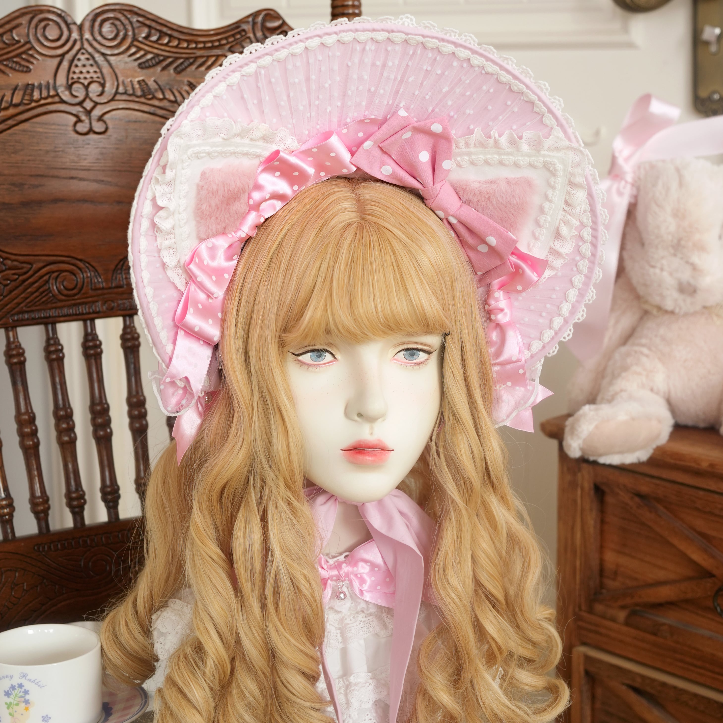 ボンネット | HoshibakoWorks