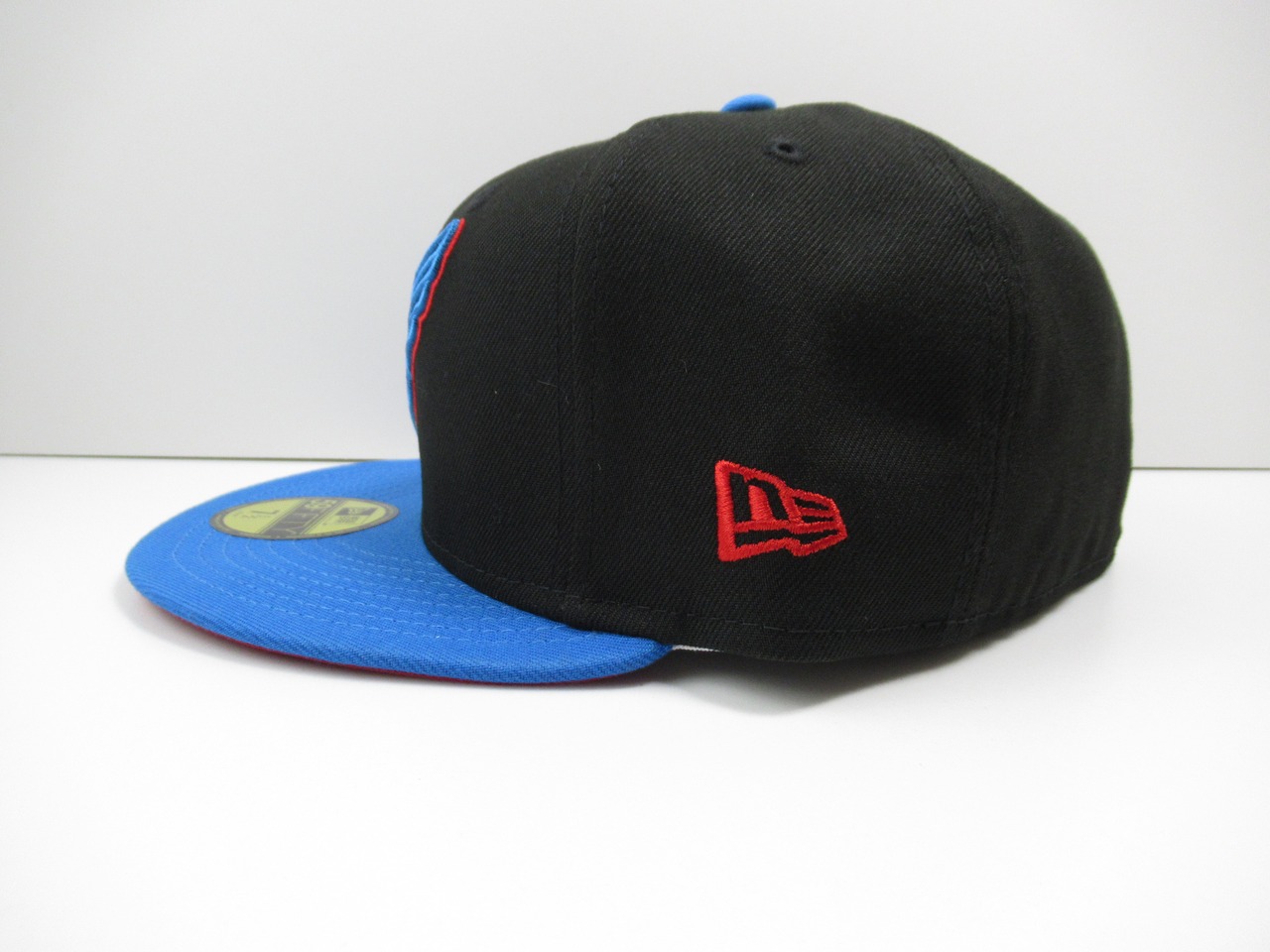 Exclusive NEW ERA 59fifty Chicago White Sox 　シカゴ・ホワイト ソックス　Black×Southwest Blue