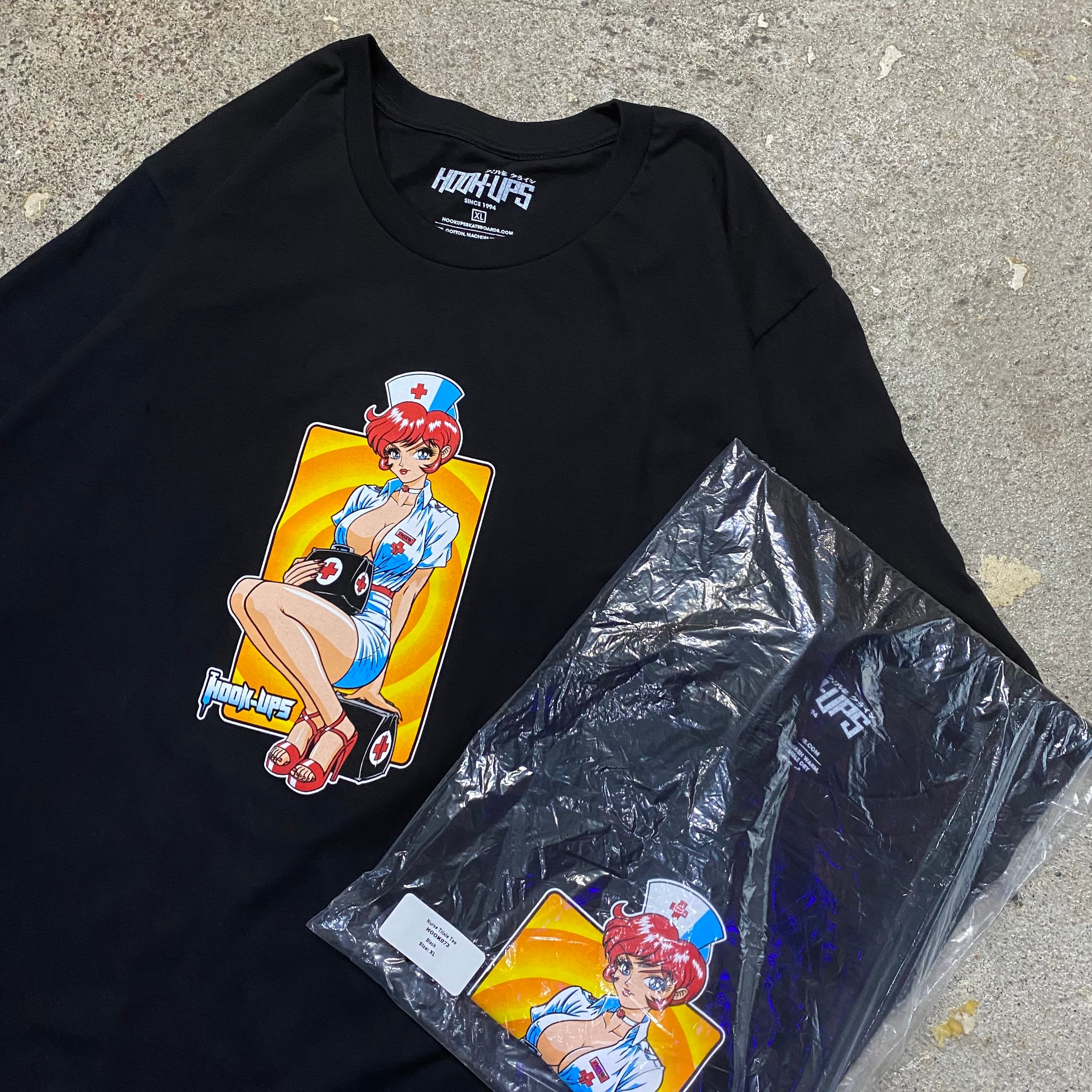New!! HOOK UPS 