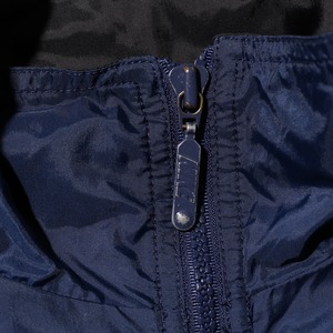 XL 90s Big Swoosh NIKE ビッグスウッシュ ナイロンジャケット ウインドブレーカー ナイキ