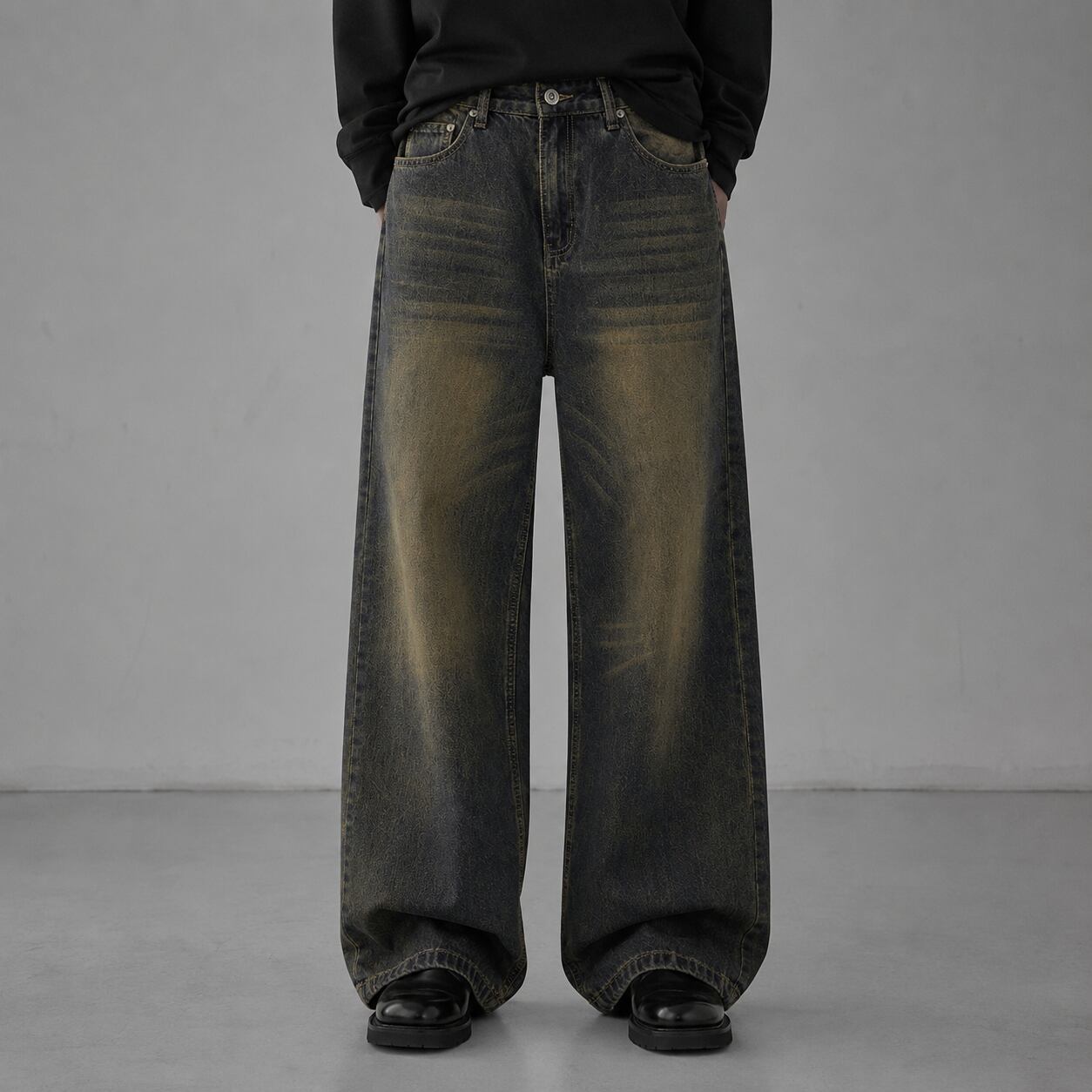 Vintage Loose Denim 0009