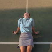 Polo-shirt-one point-フラミンフェザー 4123