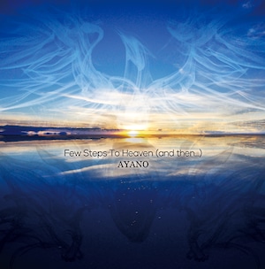 【CD】"Few Steps To Heaven (and then...)"