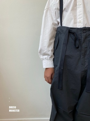 【ドレスモンスター DRESS MONSTER】USNオーバーオール ネイビー 110~160cm
