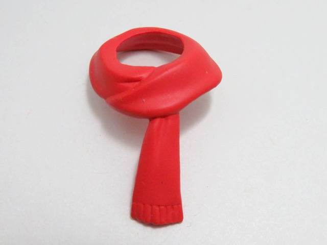 再入荷【059】糸色望 小物パーツ マフラー　ねんどろいど