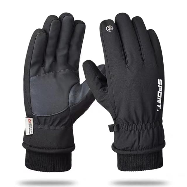 LAMP GLOVES -ランプグローブ WINTER GLOVE- NAVY | PAY ID