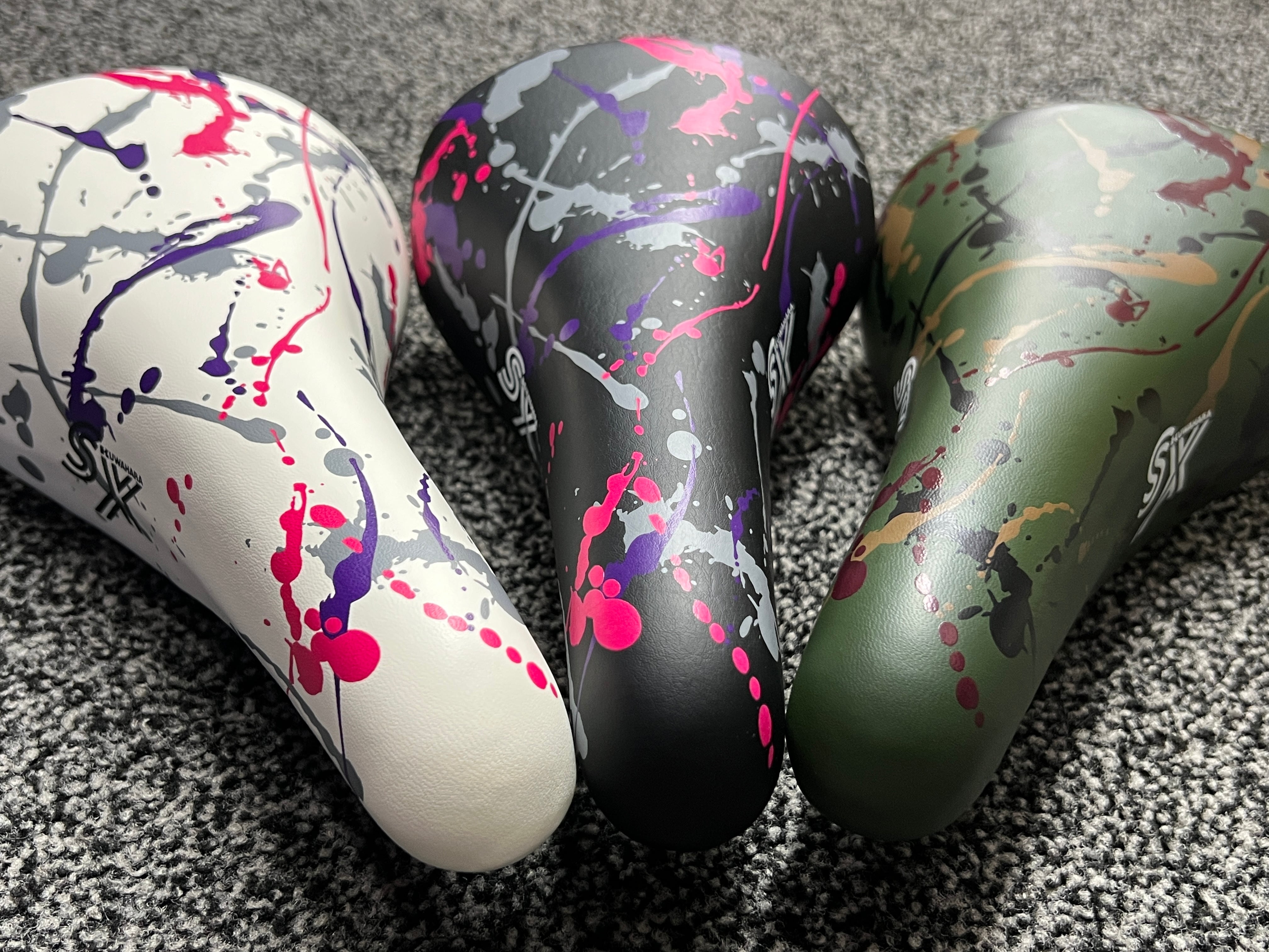New!!】KUWAHARA クワハラ / SX Saddle Splatter BMX ATB オールドMTB