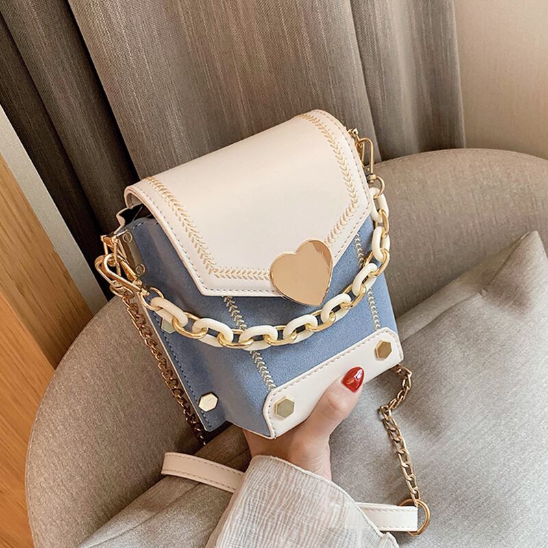 ネットレッドレディーススモールバッグ2020ニューウェーブサマーファッションチェーンショルダーメッセンジャーバッグエインワイルドワイルドフォンバッグ Tiancai_Wing_Bag9006370