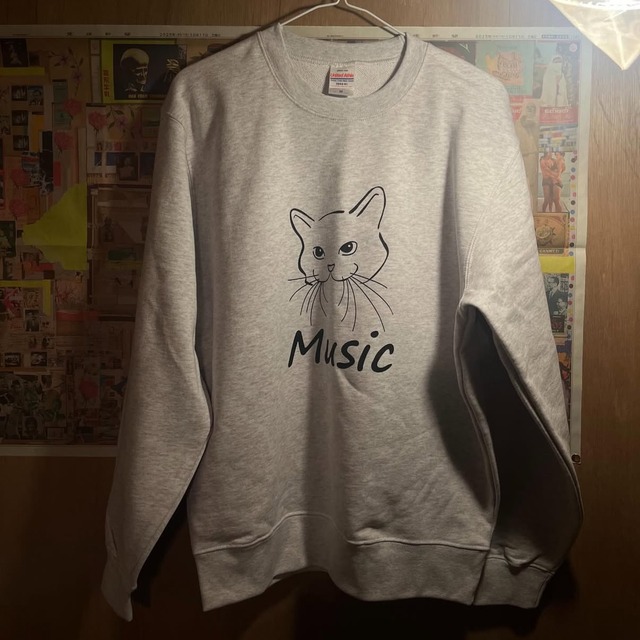 あわらミュージック劇場×カブクスウェット