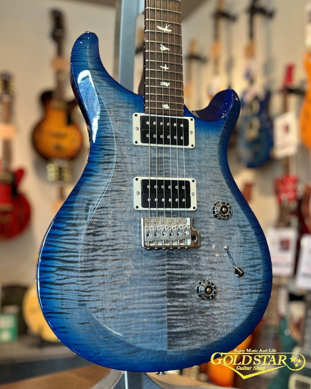 Paul Reed Smith | ギターショップ GOLD STAR (WebShop)