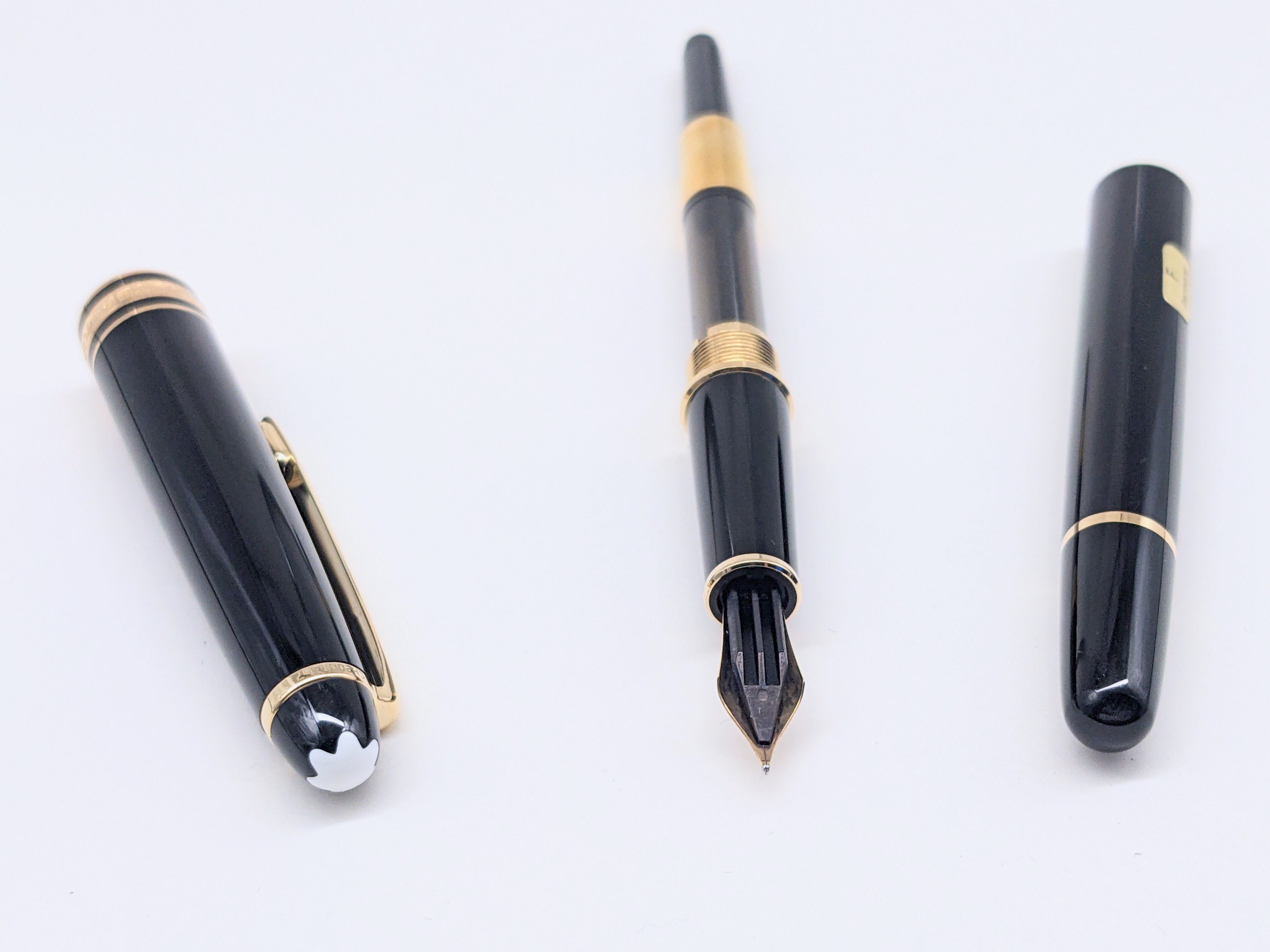 90s モンブラン マイスターシュテュック 144 MONTBLANC