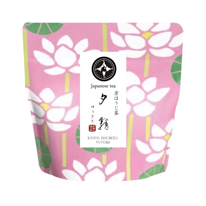 【いろどり】京都ほうじ茶 夕霧(ゆうぎり)30g