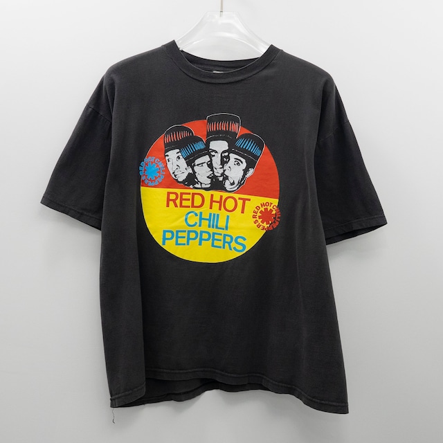 Red Hot Chili Peppers " Mother's Milk Boot " FadeTag Fits L-XL【A11-105】