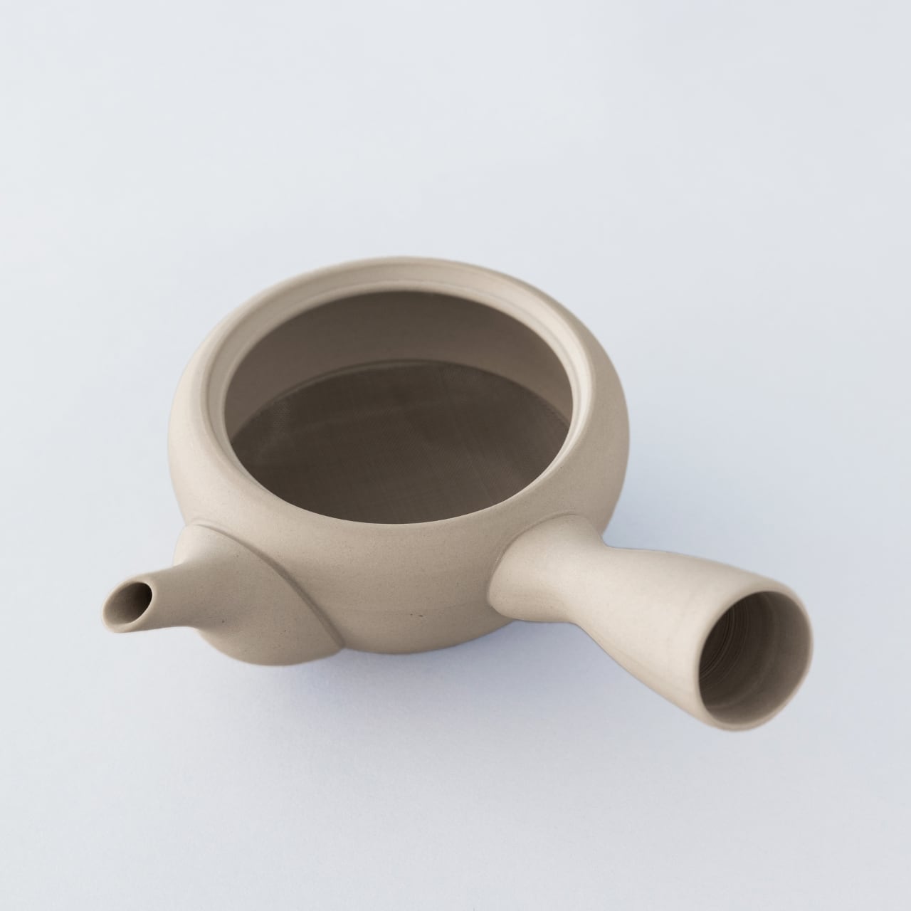 送料無料】鉄鉢 急須 白練 | お茶のオンラインショップ｜SHOP 1899 ONLINE