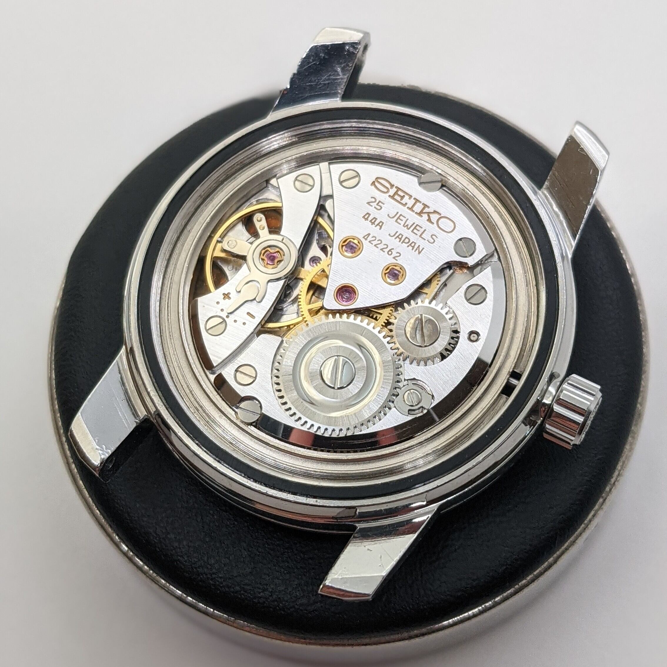 KING SEIKO／ キングセイコー】 44キングセイコー／44KS・セカンド