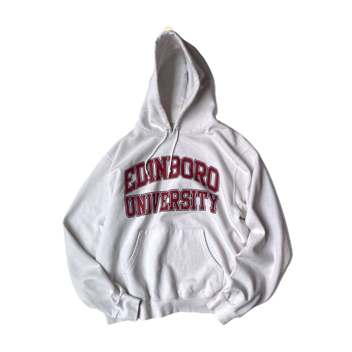 00s JANSPORT College Logo Hoodie greeny used clothing