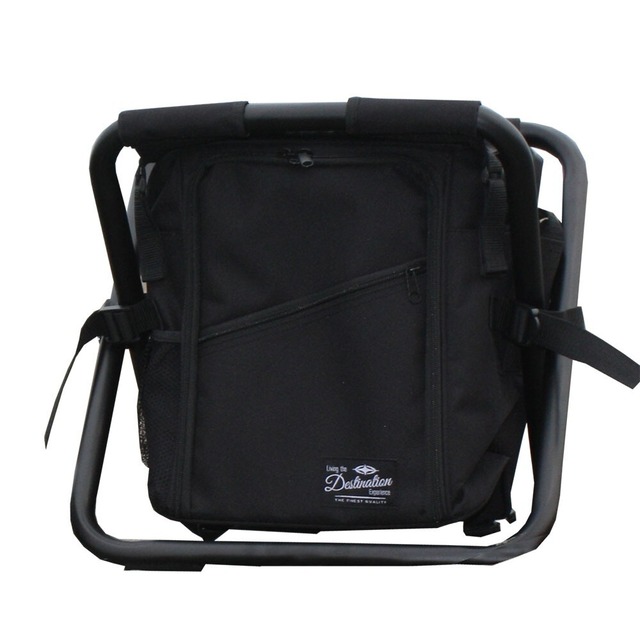 パイプチェア クーラーバックパック - DESTINATION