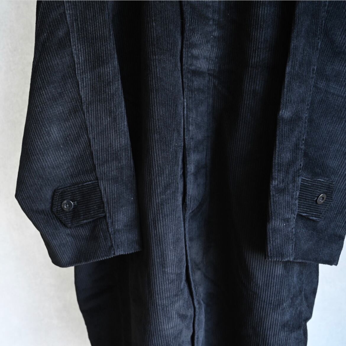 TOWN CRAFT】8W CORDUROY BALMACAN COAT タウンクラフト オーバー