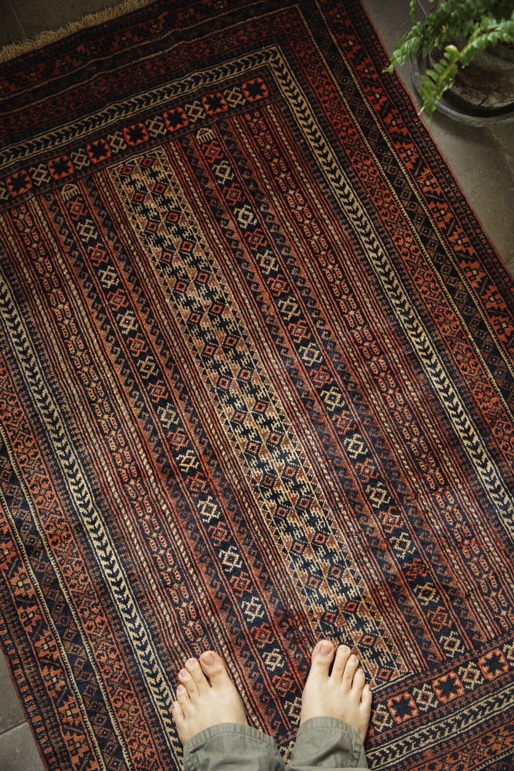 ラグ・カーペット Ali khoja rug Ali khoja rug