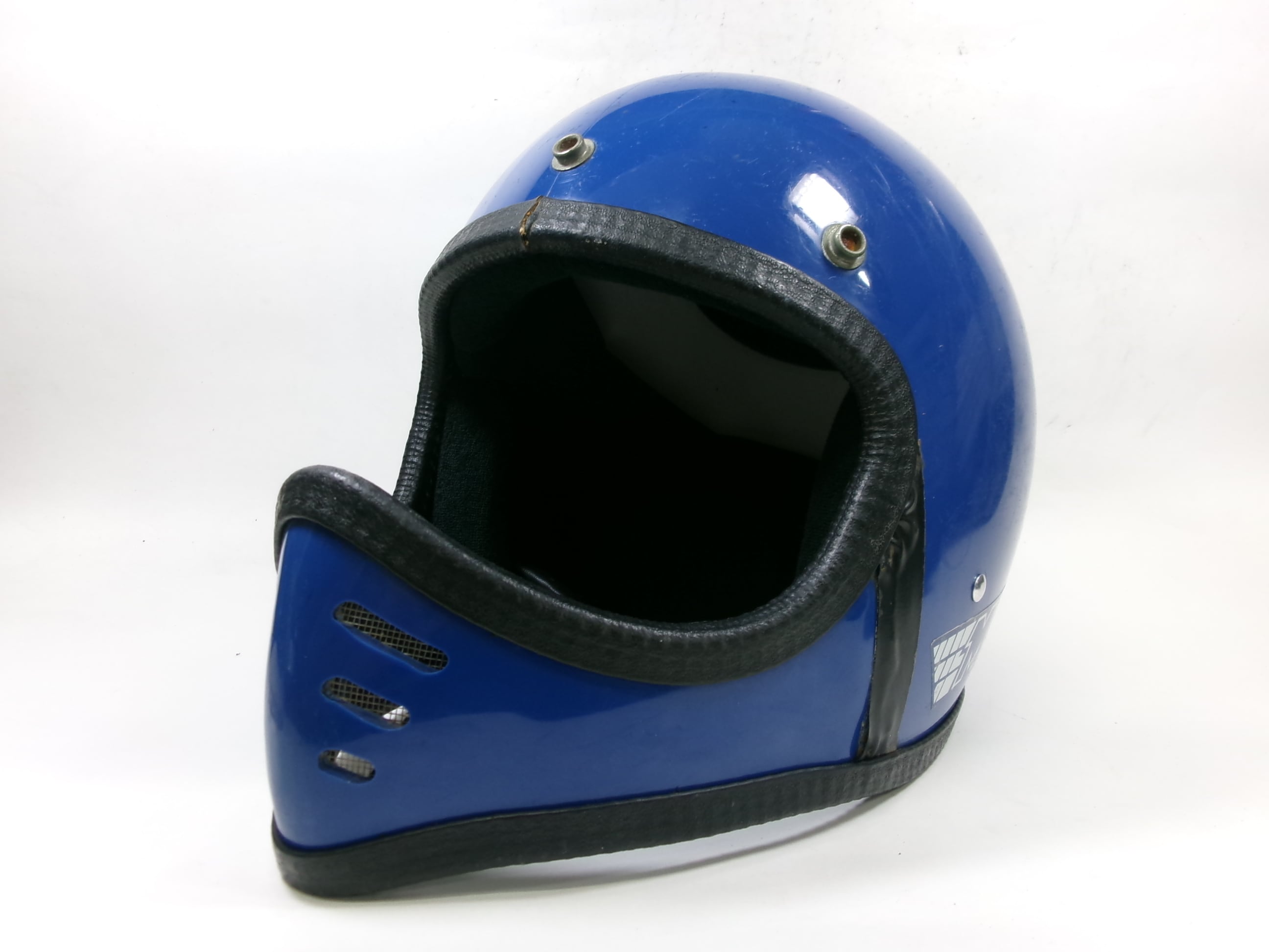 Full Face | HEADS Vintage Helmets & Accessories