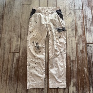 -DSSY- paint work pants