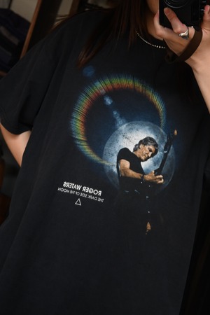 Roger Waters “The Dark Side of the Moon” World Tour 2007 T-Shirt（Fruit of the Loom ボディ） 011