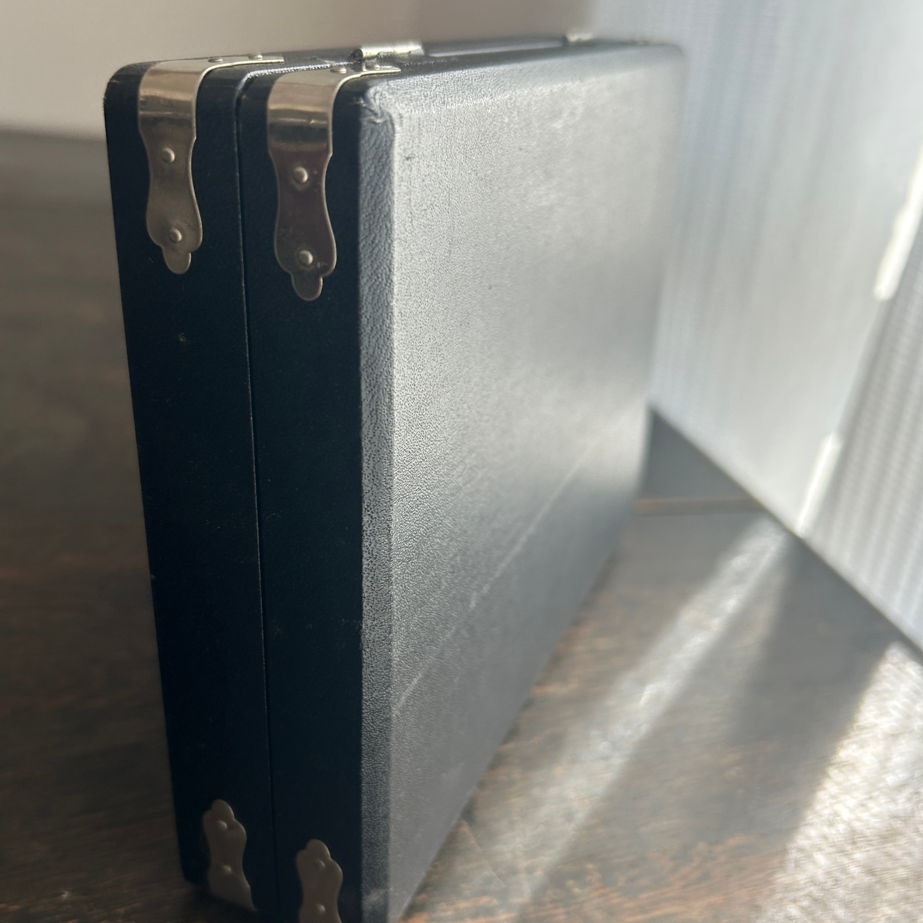 ヴィンテージ　リングコレクションケースD 浅型中、太めリング用