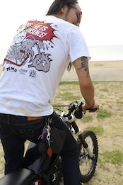 HAVE A NICE SUMMER-Tee - SUNSET (3XLサイズ)