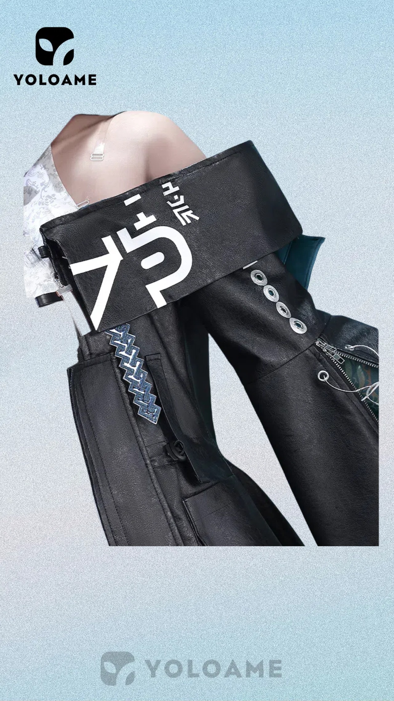 三分妄想 アークナイツ シー (夕 Dusk) コスプレ衣装