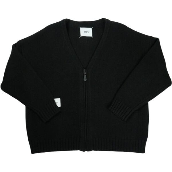 WTAPS LOCKS / SWEATER / COTTON 新品 ネイビー L 【公式通販】