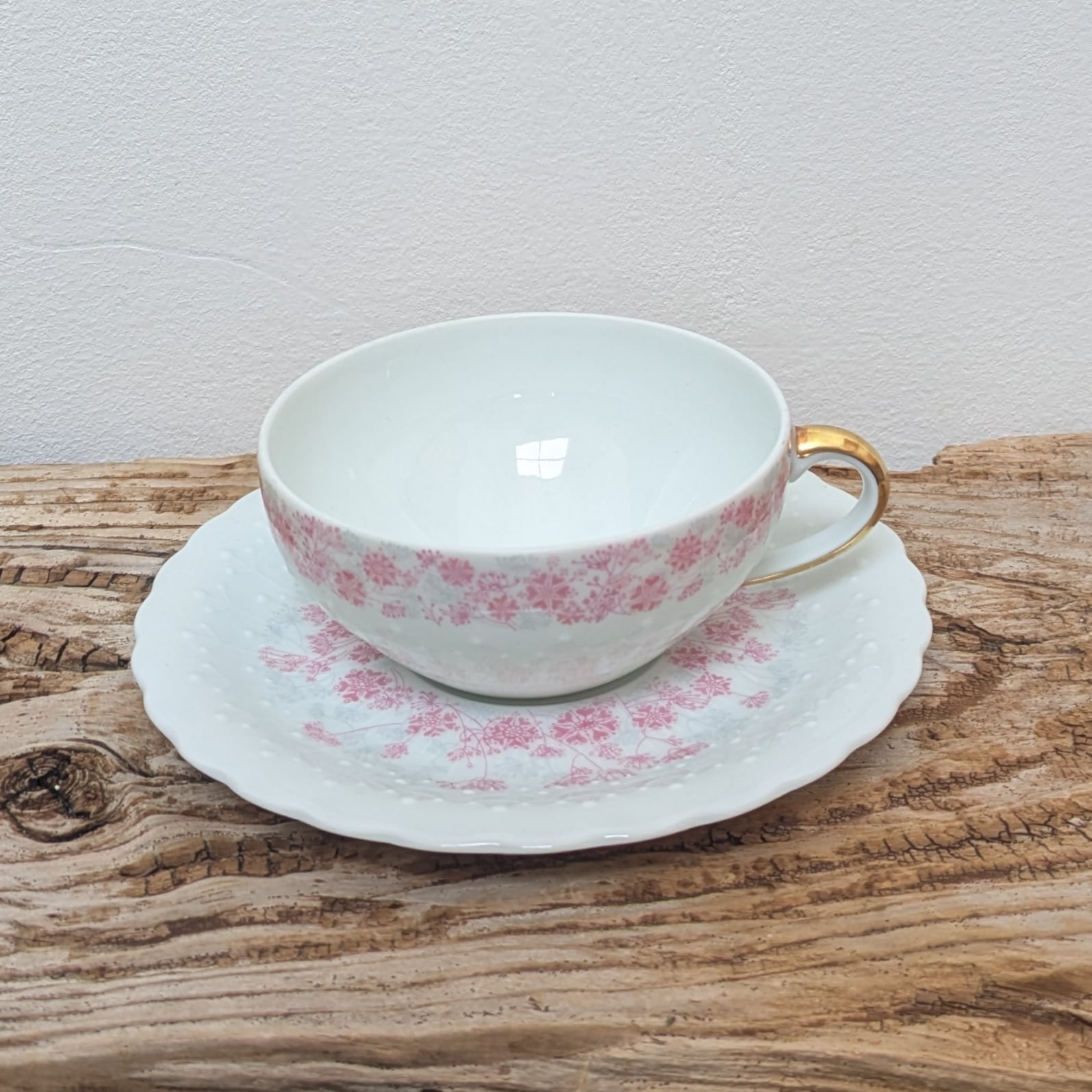 Georges Boyer Limoges ジョルジュ・ボワイエ リモージュ カップ