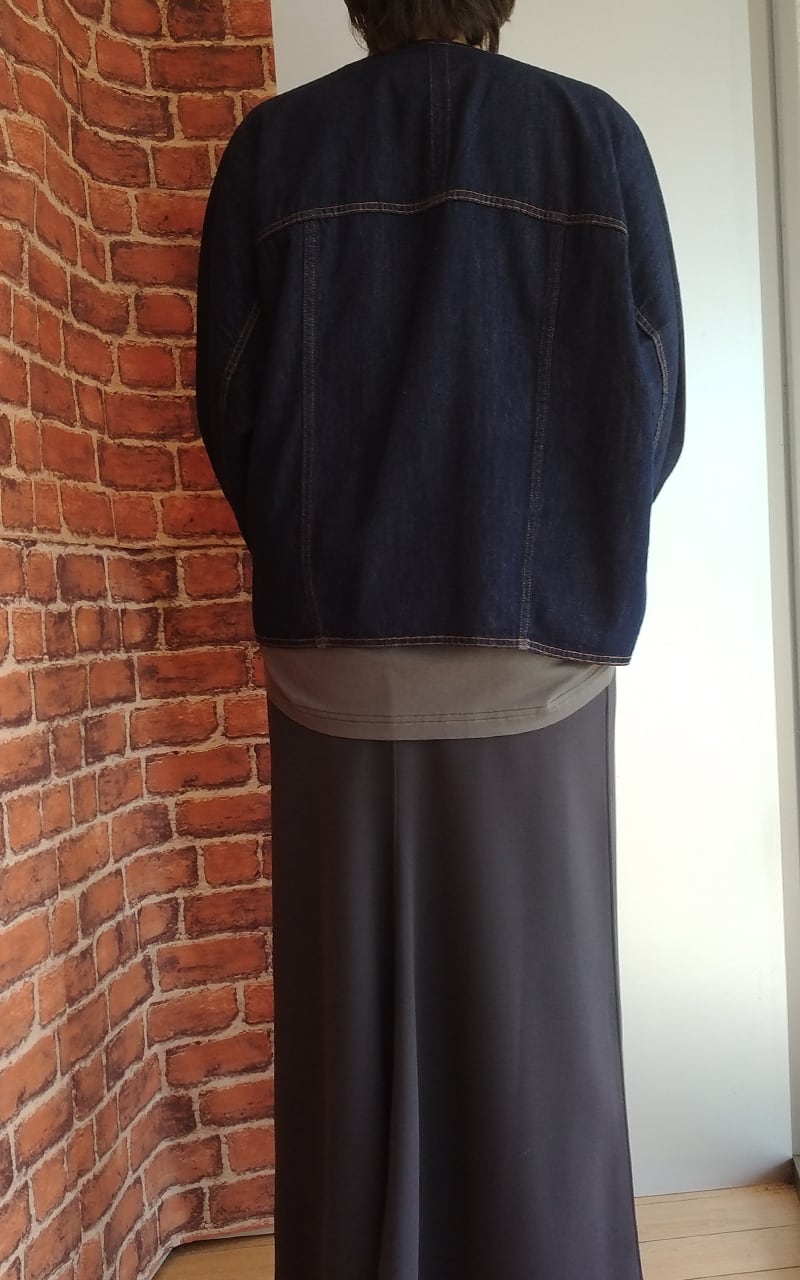 PASSIONE デニムジャケット | MARUMURA